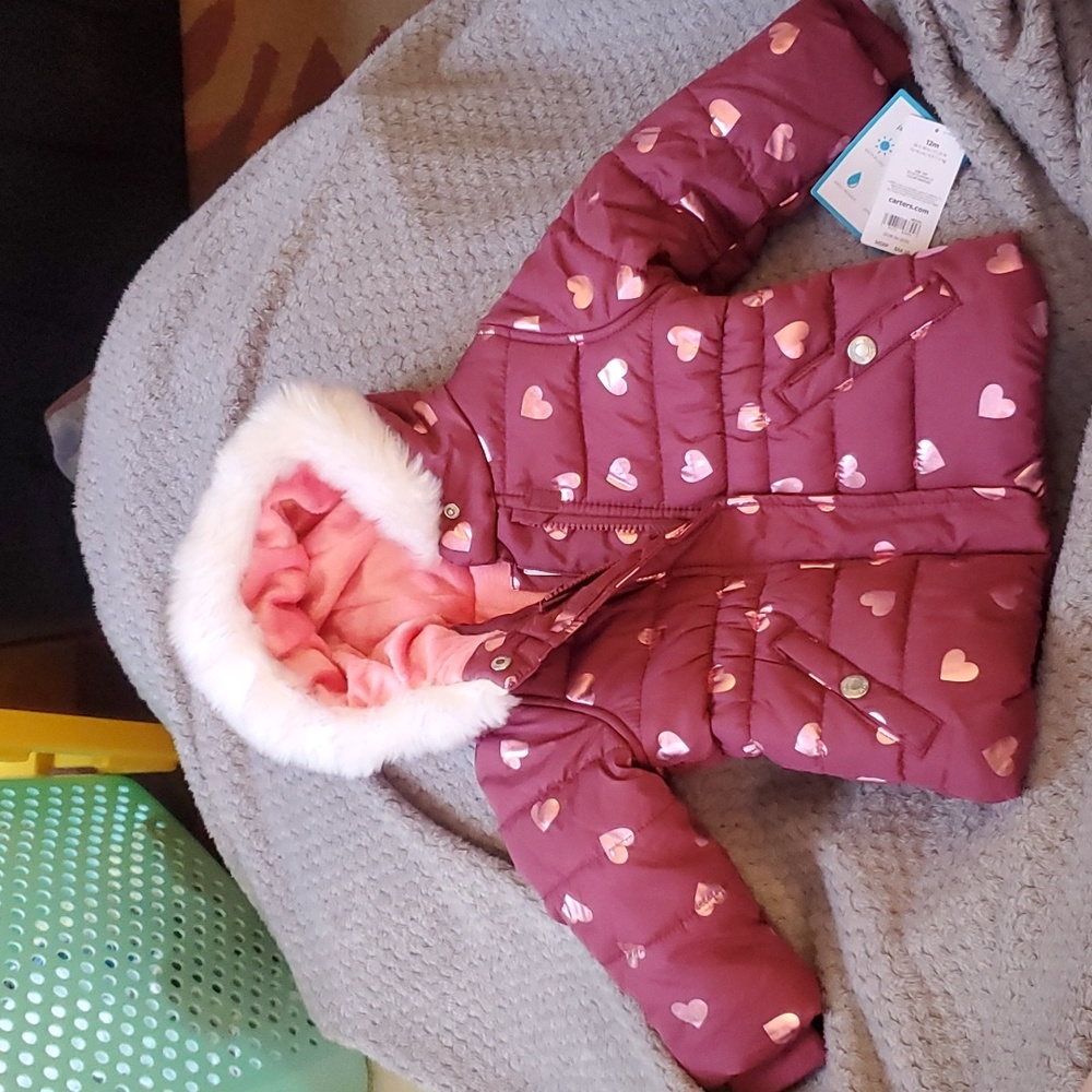 Carter's coat jacket